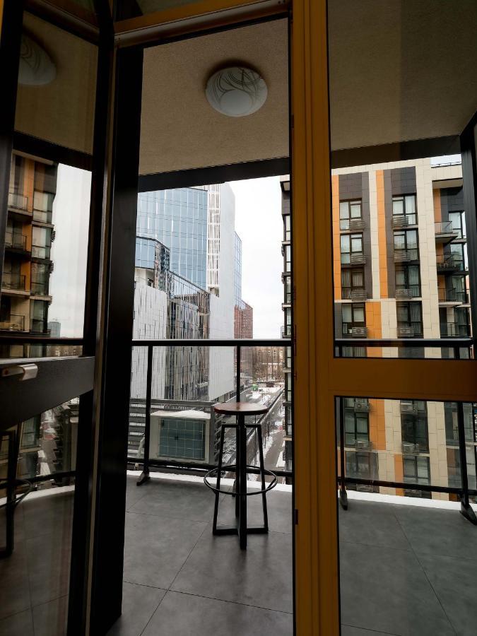 Sun Apartments Kiev Bagian luar foto