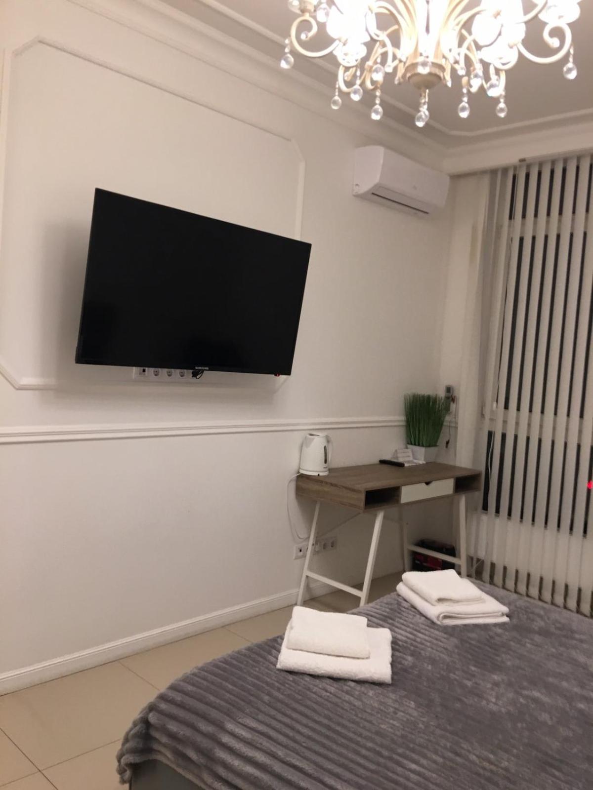 Sun Apartments Kiev Bagian luar foto